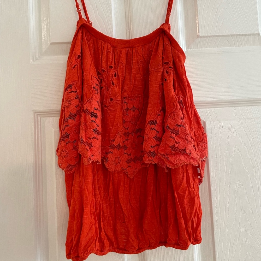Free people tube top!